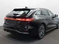Usata Audi A5 S-Line 204 CV (150 kW) 2024 Nero Station wagon