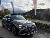 Usata Audi A3 Sport 310 CV (228 kW) 2023 Giallo Berlina