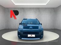 Usata Citroën Nemo XTR 75 CV (55 kW) 2010 Nero Monovolume