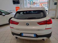 Usata BMW X2 150 CV (110 kW) 2019 Bianco SUV