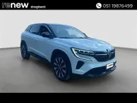 Usata Renault Austral Techno 200 CV (147 kW) 2023 Bianco SUV