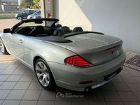Usata BMW 645 Cabriolet 333 CV (244 kW) 2004 Other Cabrio