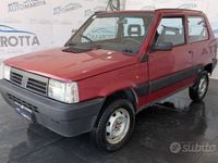 Usata Fiat Panda 4x4 1991 Utilitaria