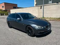 Usata BMW 330 Luxury Line 258 CV (189 kW) 2013 Station wagon