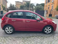 Usata Citroën C3 60 CV (44 kW) 2012 Rosso Berlina