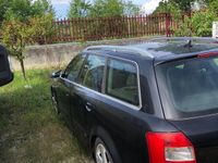 Usata Audi A4 S-Line 180 CV (132 kW) 2003 Nero Station wagon