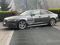 Usata Audi A6 Business 190 CV (139 kW) 2018 Grigio Berlina
