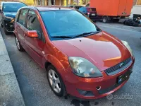 Usata Ford Fiesta 75 CV (55 kW) 2007 Utilitaria