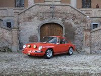 Usata Porsche 911 125 CV (91 kW) 1970 Arancione Coupé