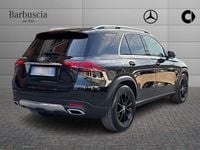 Usata Mercedes GLE300 Advanced 269 CV (197 kW) 2025 Nero SUV