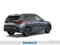 Nuova BMW X1 M Sport 150 CV (110 kW) 2026 Grigio SUV