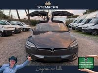 Usata Tesla Model X 158 kW (215 CV) 2018 Blue marine SUV