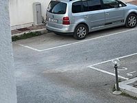 Usata VW Touran 2005 Grigio Monovolume