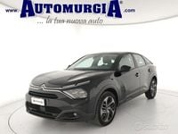 Usata Citroën C4 Feel 131 CV (96 kW) 2022 Nero Berlina