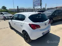 Usata Opel Corsa 75 CV (55 kW) 2015 Bianco Utilitaria