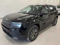 Nuova Jeep Avenger Longitude 2025 Grigio SUV