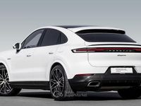 Usata Porsche Cayenne 470 CV (345 kW) 2023 Bianco SUV