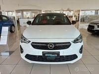 Usata Opel Corsa GS Line 11 kW (15 CV) 2022 Bianco Utilitaria