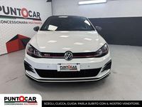 Usata VW Golf VII GTI 290 CV (213 kW) 2020 Other Utilitaria