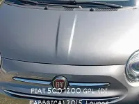 Usata Fiat 500 Easy 69 CV (50 kW) 2015 Berlina