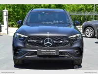 Usata Mercedes GLC300 AMG line 197 CV (144 kW) 2024 Grigio scuro SUV
