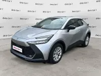 Nuova Toyota C-HR Active 98 CV (72 kW) 2026 Grigio SUV