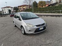 Usata Ford C-MAX 2008 Grigio Monovolume