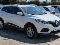 Usata Renault Kadjar 116 CV (85 kW) 2020 Bianco SUV