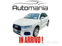 Usata Audi Q3 Sport 150 CV (110 kW) 2015 Bianco SUV