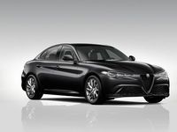 Usata Alfa Romeo Giulia Sprint 160 CV (117 kW) 2024 Nero Berlina