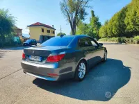 Usata BMW 530 235 CV (172 kW) 2007 Grigio Berlina