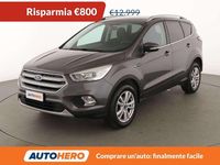 Usata Ford Kuga Business Edition 120 CV (88 kW) 2019 Grigio SUV