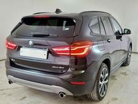 Usata BMW X1 150 CV (110 kW) 2019 Nero SUV