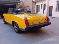 Usata MG Midget 1989 Giallo Cabrio