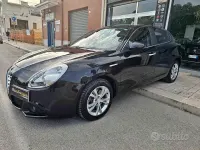 Usata Alfa Romeo Giulietta Distinctive 140 CV (102 kW) 2011 Nero Utilitaria