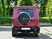 Gebraucht Mercedes G230 126 PS (92 kW) 1993 Rot SUV