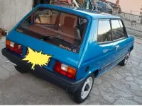 Usata Talbot Samba 45 CV (33 kW) 1982 Blu Berlina