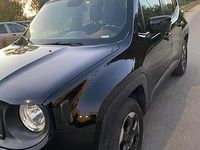 Usata Jeep Renegade 120 CV (88 kW) 2015 Nero SUV