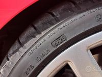 Usata Audi TT 2004 Rosso Coupé