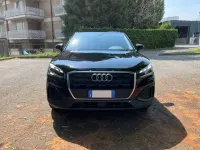Usata Audi Q2 Admired 116 CV (85 kW) 2021 Nero SUV