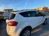 Usata Ford Kuga 2011 Bianco SUV