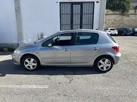 Usata Peugeot 307 107 CV (78 kW) 2002 Grigio Berlina