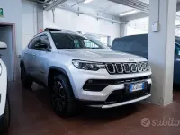 Usata Jeep Compass Limited 150 CV (110 kW) 2021 Other SUV