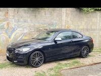 Usata BMW M235 M Performance 326 CV (239 kW) 2016 Coupé