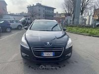 Usata Peugeot 508 Business-Line 163 CV (119 kW) 2014 Blu Station wagon
