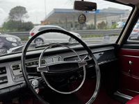 Usata Fiat 1500 1960 Grigio Berlina