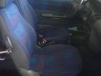 Usata Fiat Punto 82 CV (60 kW) 1999 Rosso Utilitaria