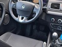 Usata Renault Mégane 110 CV (80 kW) 2010 Nero Berlina