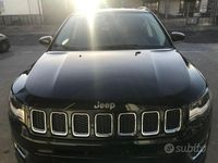 Usata Jeep Compass 140 CV (102 kW) 2019 Nero SUV