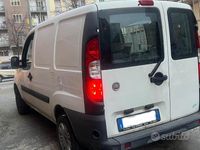 Usata Fiat Doblò 103 CV (75 kW) 2009 Monovolume